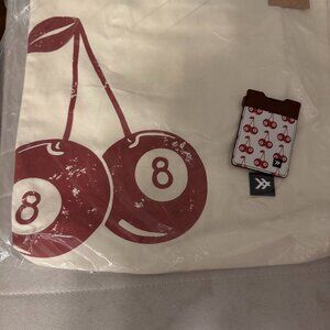 Thread Wallet and Tote